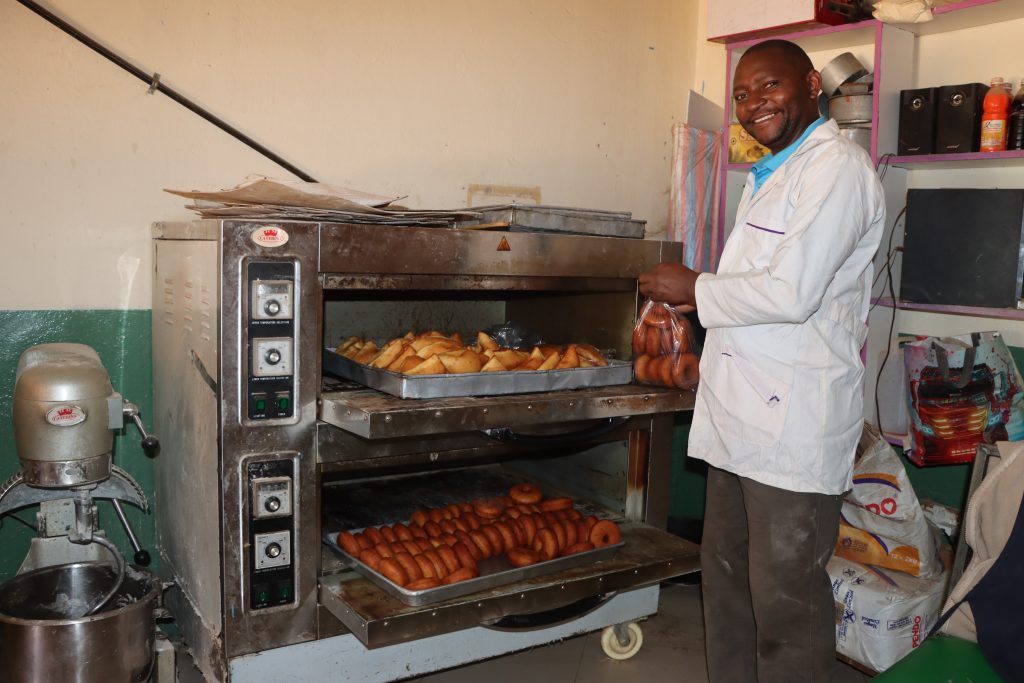 Scaling a Local Bakery Through Asset Financing Case Study: Benson Kilonzo’s Growth Journey