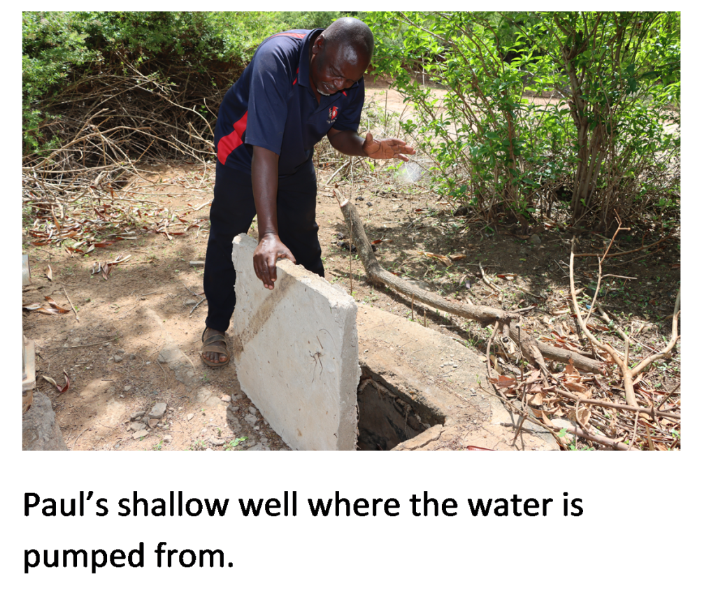 Cultivating Resilience Through Progressive Financing: Paul Kituku’s Climate-Smart Agriculture Journey`