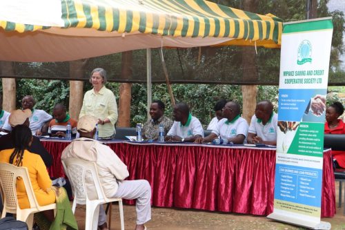 Mpanzi SACCO AGM