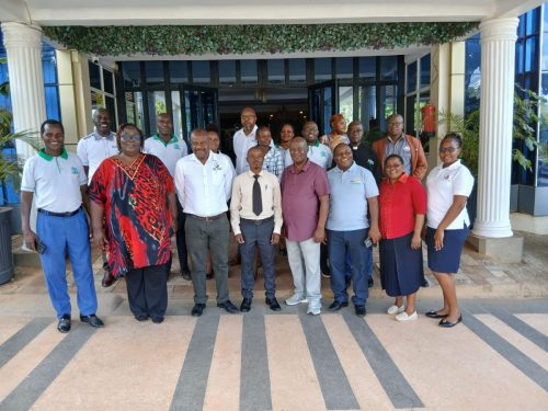 Mpanzi SACCO Board