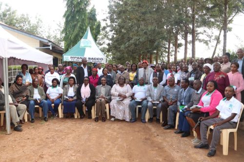 Mpanzi SACCO & Member