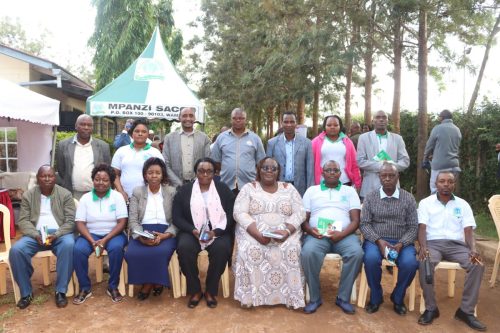 Mpanzi SACCO Board