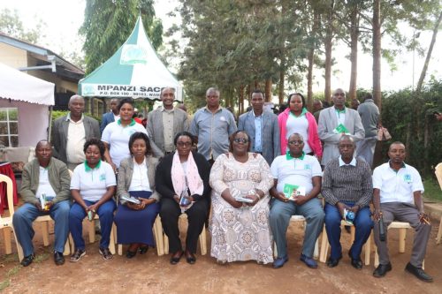 Mpanzi SACCO Board