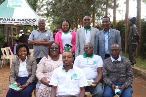 Mpanzi SACCO Board