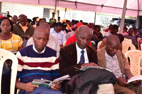 Mpanzi SACCO Members
