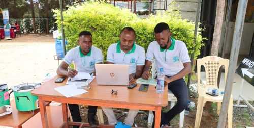 Mpanzi SACCO Staff