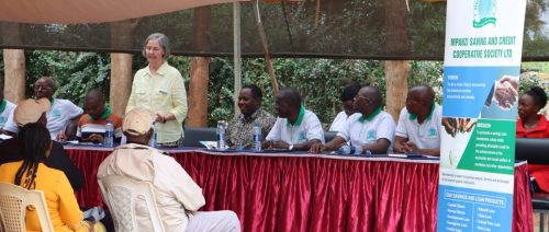 Mpanzi SACCO AGM